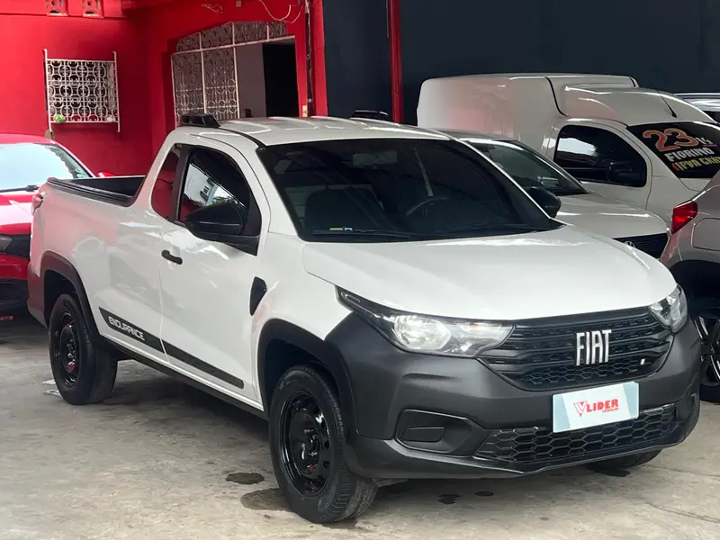 Fiat Strada Endurance 1.4 CS