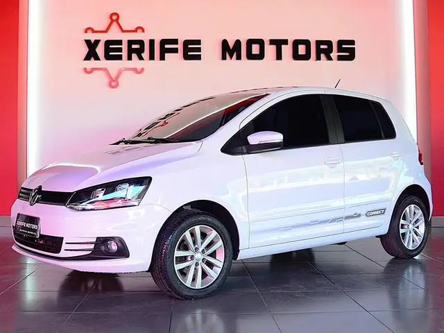 Carro Volkswagen Fox 2019 1.6 MSI Connect (Flex)