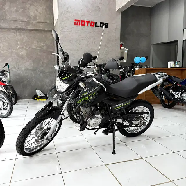 Carro Yamaha XTZ 150 Crosser 2015 ED