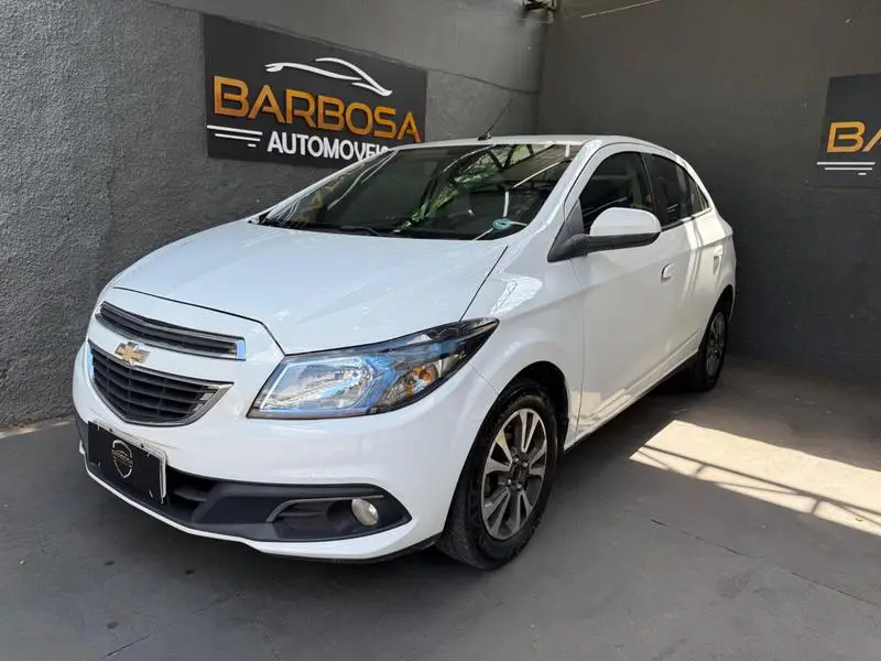 Chevrolet 1.4 LTZ SPE/4
