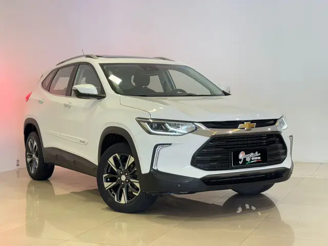 Carro Chevrolet Tracker 2023 Premier 1.2 Turbo (Aut.)