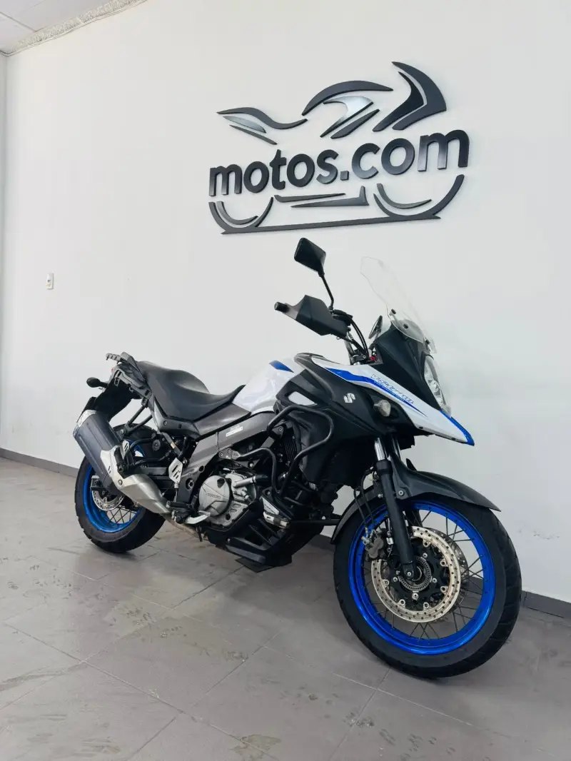 Suzuki DL 650 DL 650 XT V-Strom