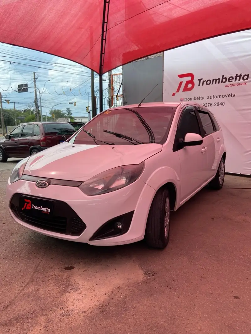 Ford S Rocam 1.0 (Flex)