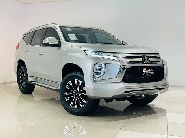 Carro Mitsubishi Pajero Sport 2021 2.4 DI-D HPE-S (Aut) 4x4