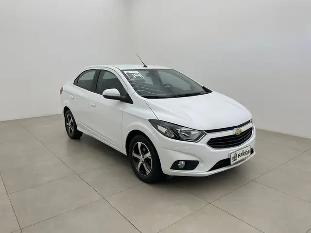 Carro Chevrolet Prisma 2019 1.4 LTZ SPE/4 (Aut)