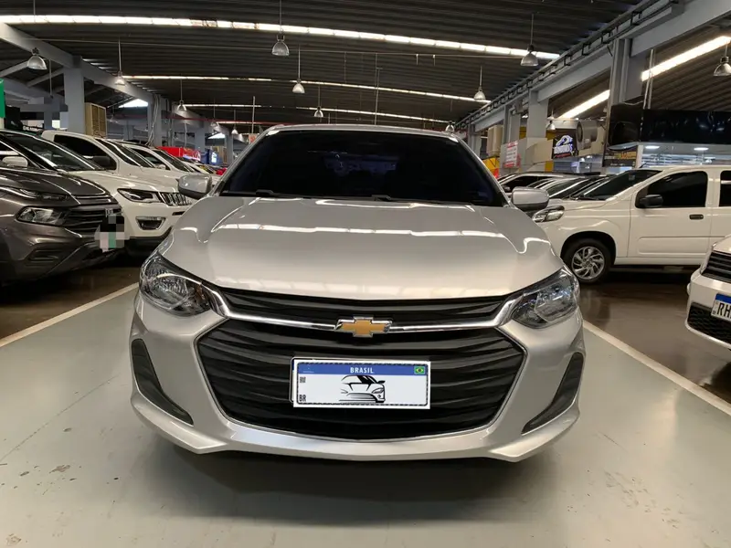 Chevrolet Onix Plus 1.0 LT (Flex)