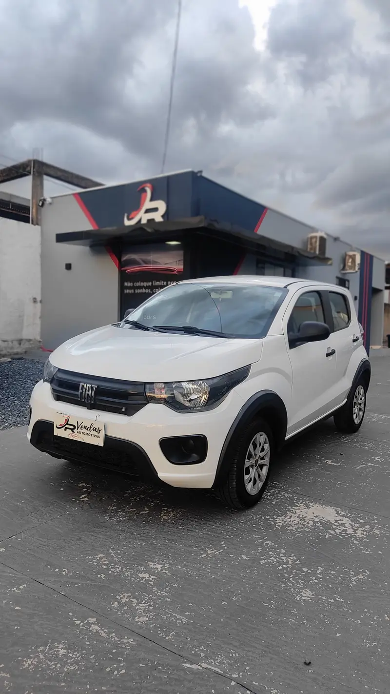 Fiat Mobi Like 1.0 (Flex)