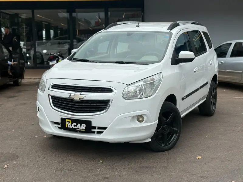 Chevrolet Spin LT 5S 1.8 (Aut) (Flex)