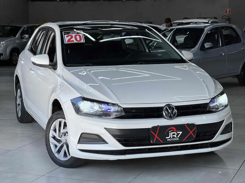 Volkswagen Polo 1.6 MSI (Flex)