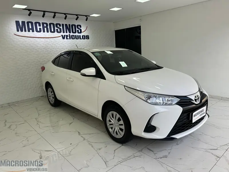 Toyota Yaris Sedan XL 1.5 Flex 16V 4p Aut.