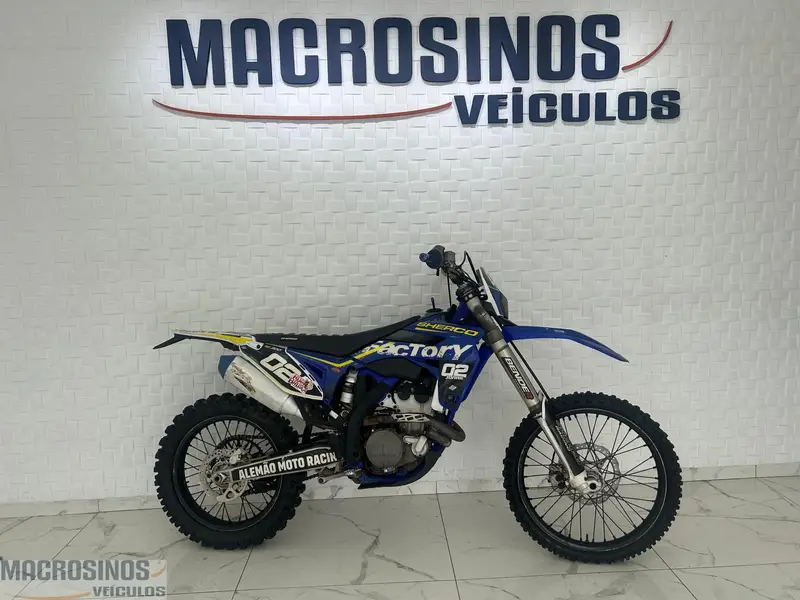 Honda VT 750