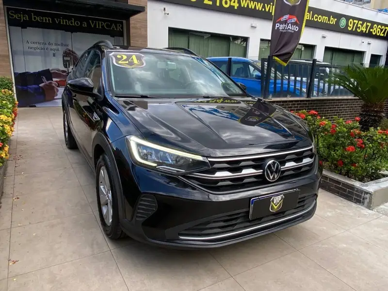 Volkswagen Nivus Comfortline 200 TSI