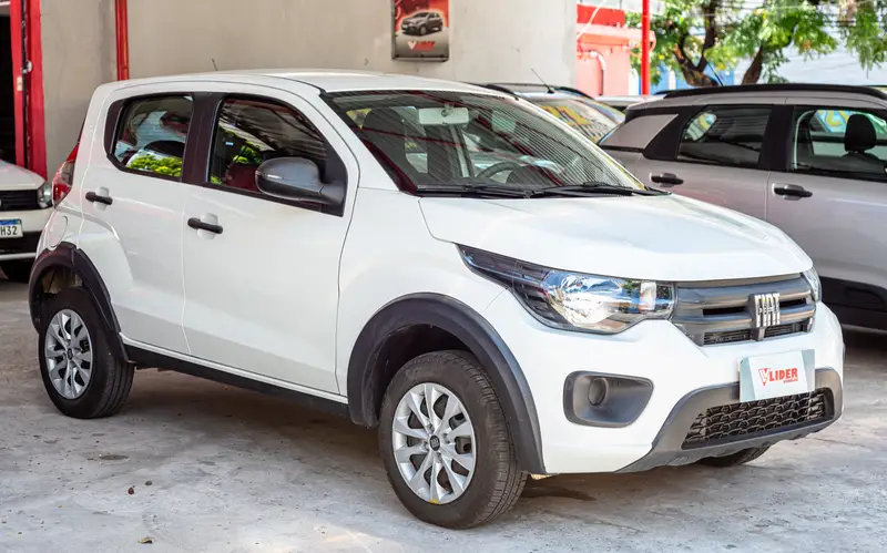 Fiat Mobi Like 1.0 (Flex)