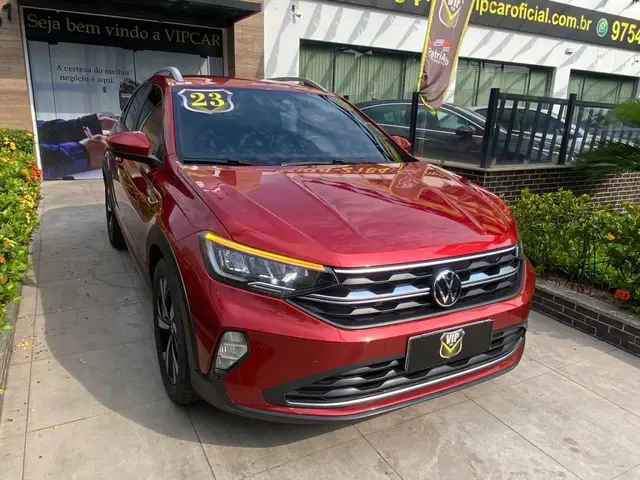 Carro Volkswagen Nivus 2023 Highline 200 TSI
