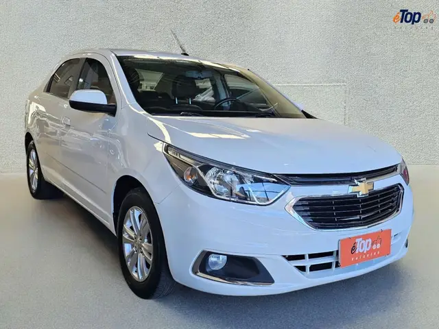 Carro Chevrolet Cobalt 2020 LTZ 1.8 8V Econoflex (Aut) (Flex)