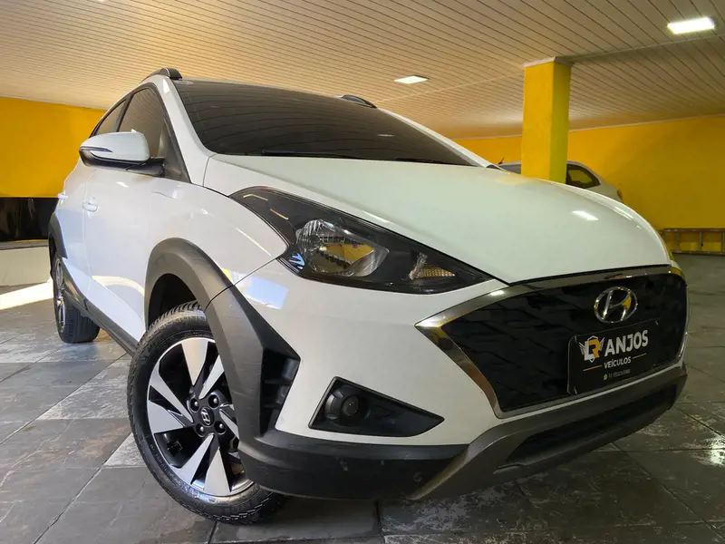 Hyundai HB20X Evolution 1.6 (Aut) (Flex)