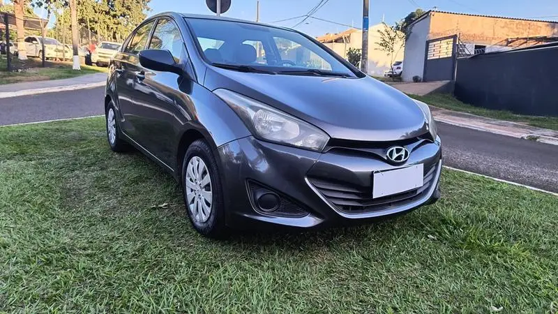 Hyundai HB20S 1.0 Comfort Plus (Flex)