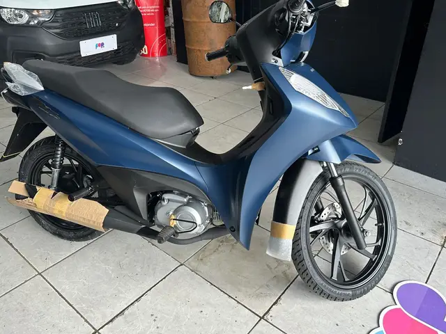 Carro Honda Biz 125i 2025 EX