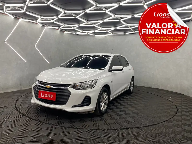 Chevrolet Onix LT 1.0 Turbo