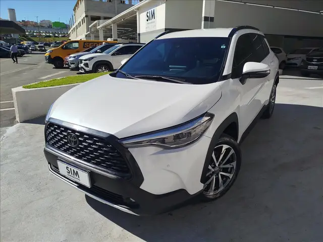 Carro Toyota Corolla Cross 2024 XRE 2.0
