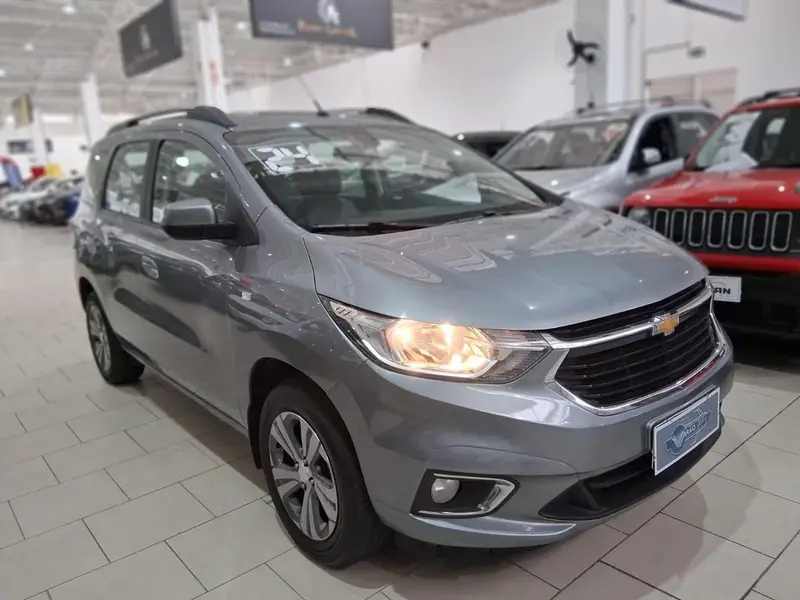 Chevrolet Spin Premier 1.8 (Aut.)
