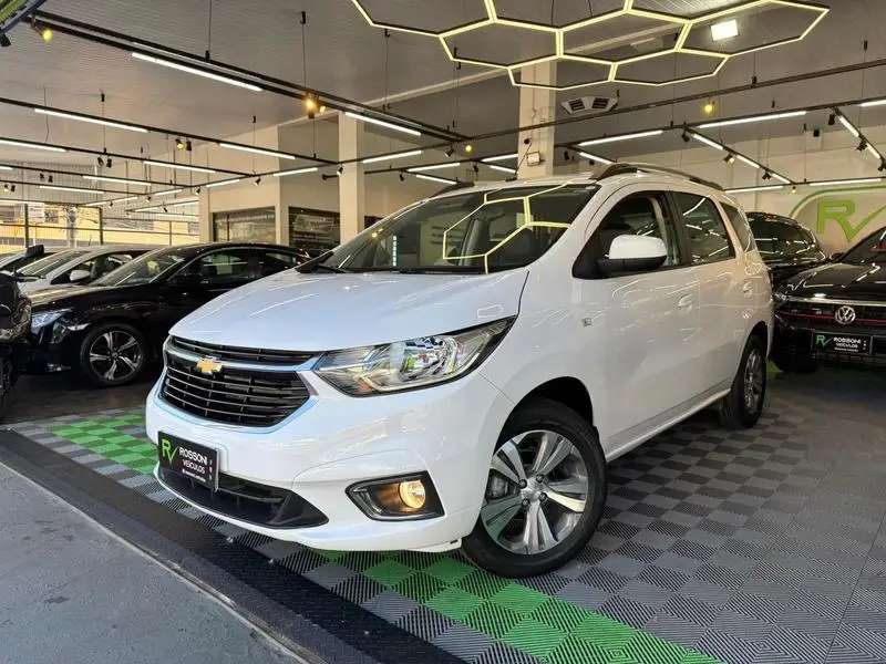 Chevrolet Spin Premier 1.8 (Aut.)