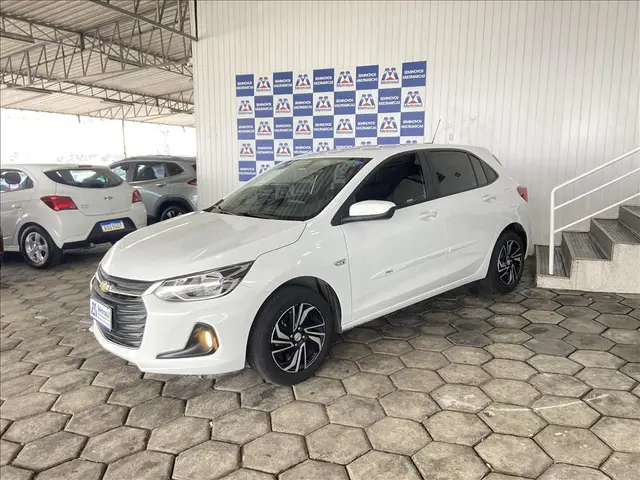 Carro Chevrolet Onix 2025 LT 1.0