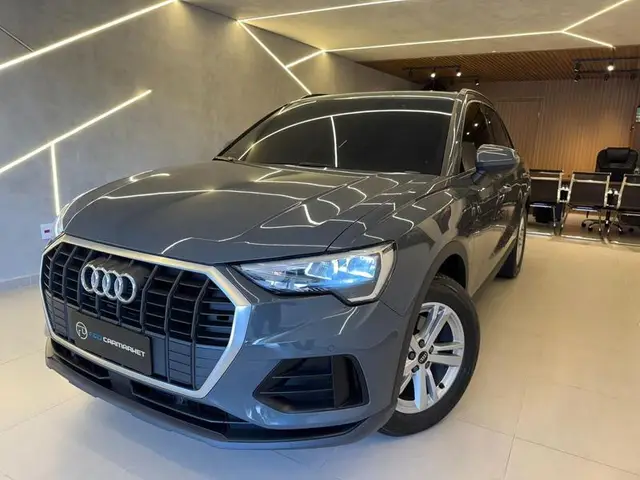 Carro Audi Q3 2021  Prestige 1.4 TFSI S-Tronic (Aut) (Flex)
