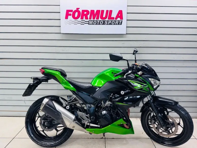 Kawasaki Z 300 Z 300