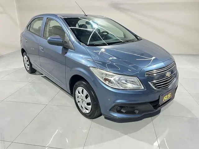 Carro Chevrolet Onix 2014 1.0 LT SPE/4