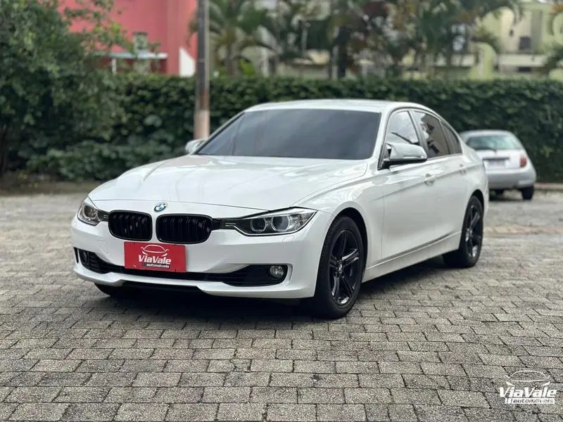 BMW 320i 320i 2.0 (Aut)
