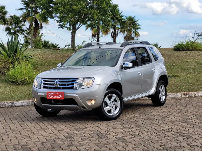 Renault Duster 1.6 16V Dynamique (Flex)