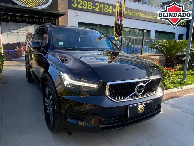Carro Volvo XC40 2019 2.0 T4 GASOLINA GEARTRONIC