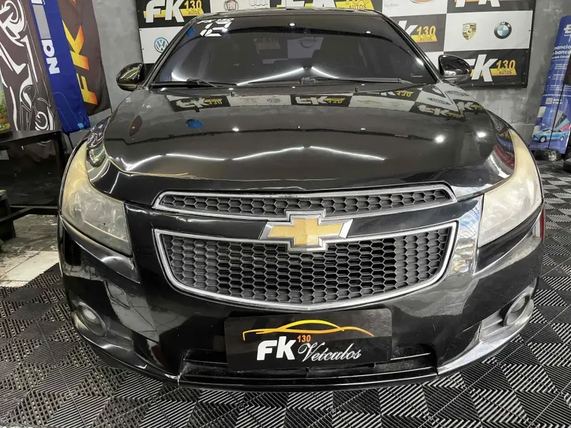 Chevrolet Cruze LT 1.8 16V Ecotec (Aut)(Flex)