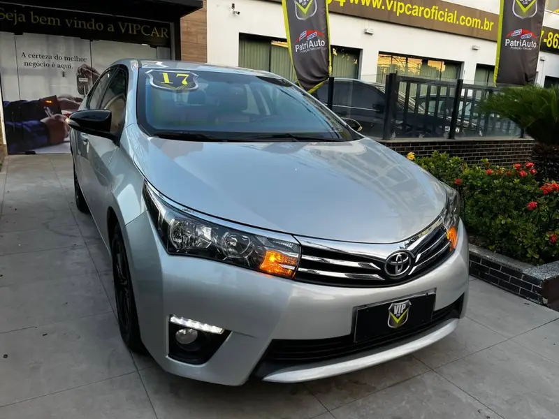 Toyota Corolla 2.0 XEi Multi-Drive S (Flex)