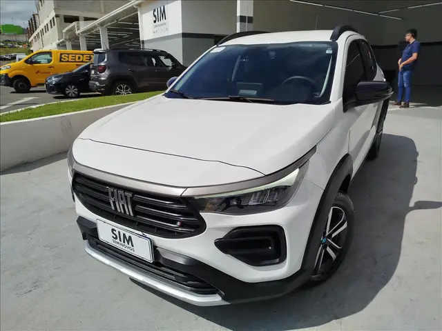 Carro Fiat Pulse 2025 Audace Turbo 200 1.0