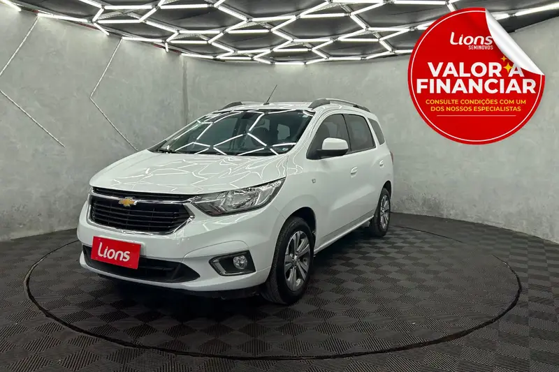Chevrolet Spin Premier 1.8 (Aut.)