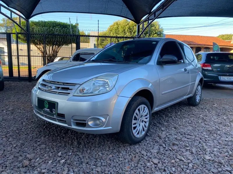 Ford Ka Ka 1.0 (Flex)