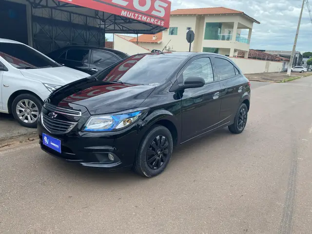 Carro Chevrolet Onix 2015 1.0 LT SPE/4