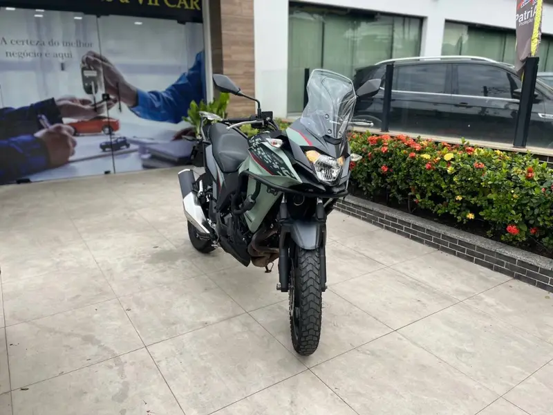 Kawasaki Versys -X 300 (ABS)