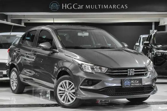 Carro Fiat Cronos 2024 Drive 1.3 (Aut.)
