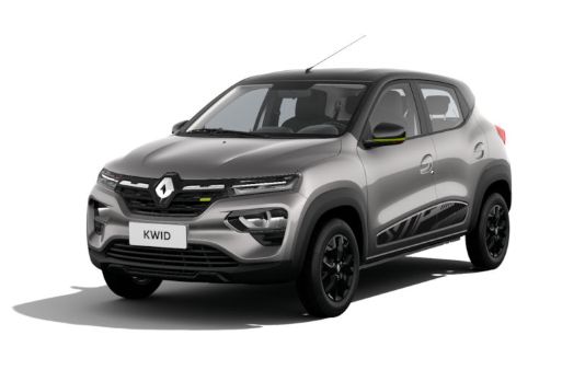 Kwid Iconic 1.0