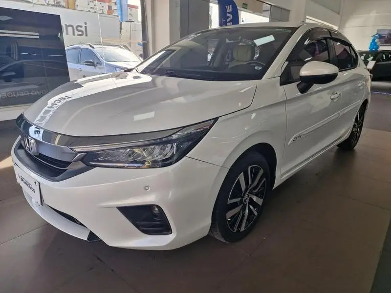 Honda City Touring 1.5 (Aut)