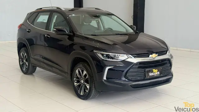Carro Chevrolet Tracker 2023 Premier 1.2 Turbo (Aut.)