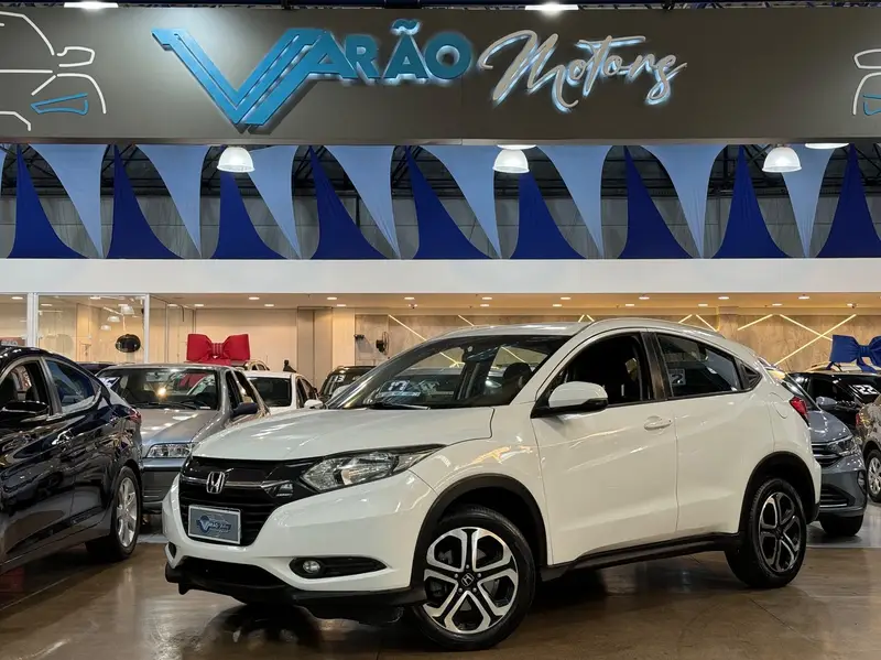Honda HR-V EX CVT 1.8 I-VTEC FlexOne