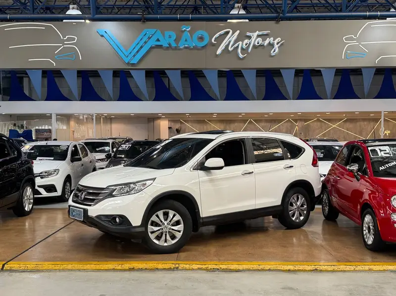 Honda CR-V 2.0 16V 4X4 EXL (aut)