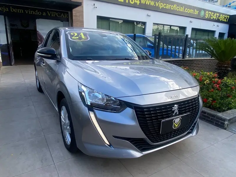 Peugeot 208 Active 1.6