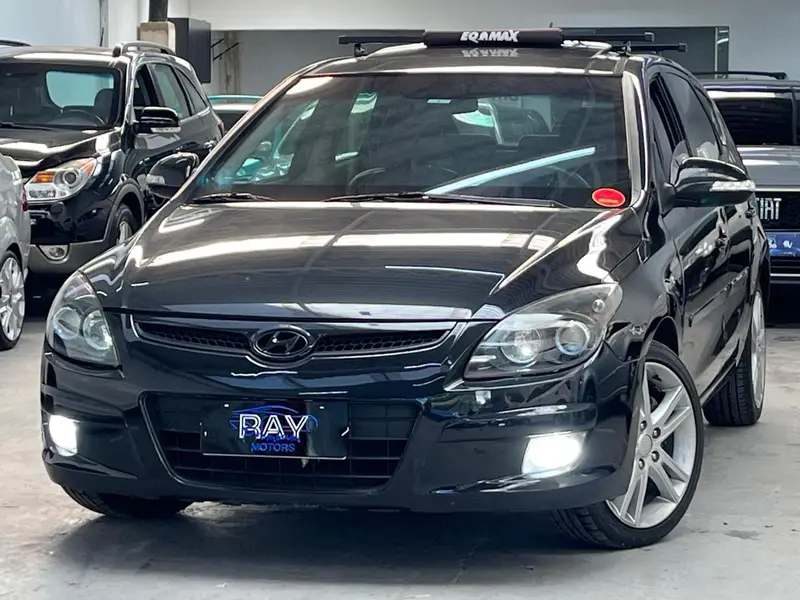 Hyundai GLS 2.0 16V (aut)