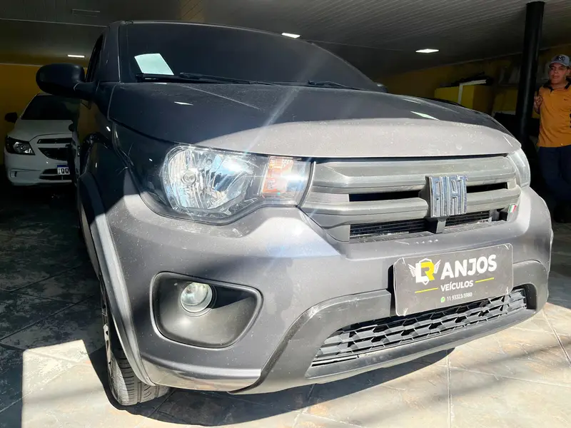 Fiat Mobi Like 1.0 (Flex)