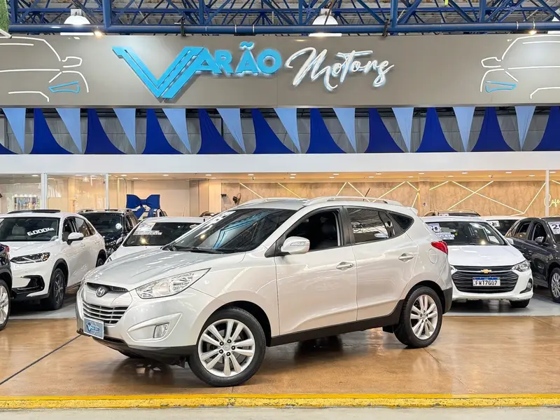 Hyundai ix35 2.0L 16v (Flex) (Aut)